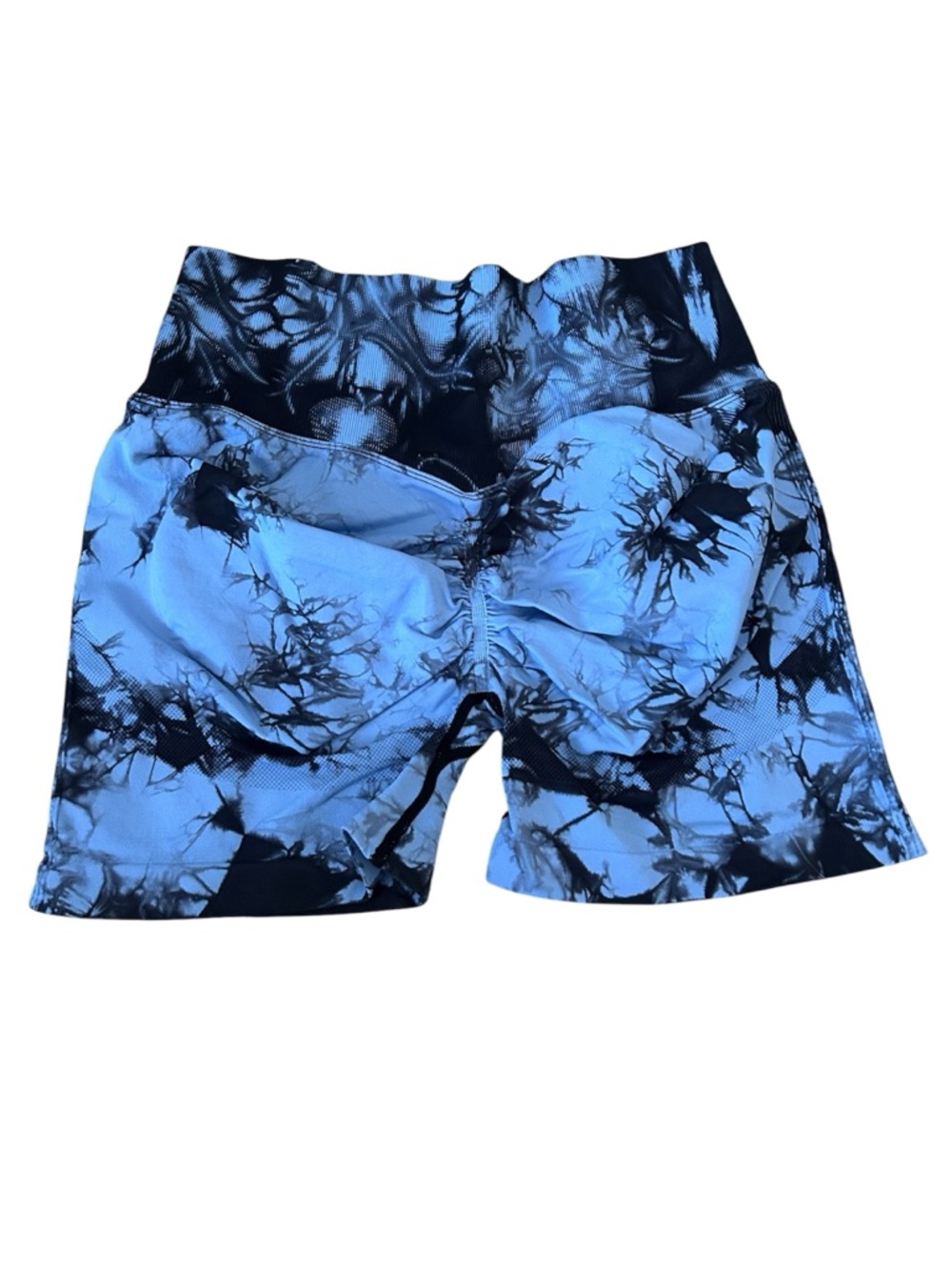 Designed Gym Shorts - Picture 2 of 4
